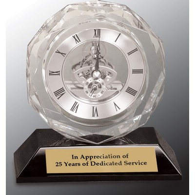 Crystal Clock Award