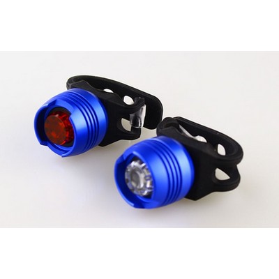 Laser Bicycle Taillight (2 PCS Set)