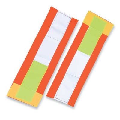 14" Orange Safety Arm Band