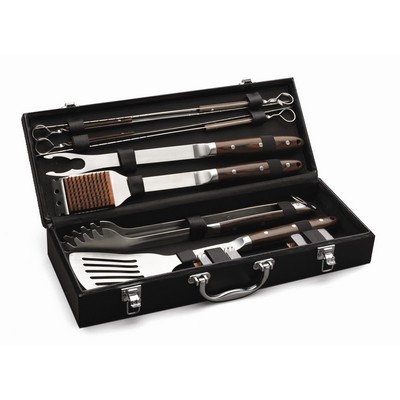 Cuisinart® 10 Piece Premium Grilling Set