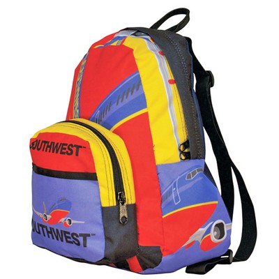 Sublimated Colorburst Backpack