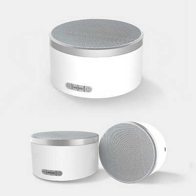 Mini Round Shape Wireless speaker