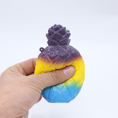 Slow Rising Stress Release Squishy Toys Pineapple