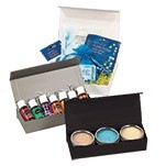 Shallow Magnetic Gift Box (8"x2 3/4"x1 5/8")