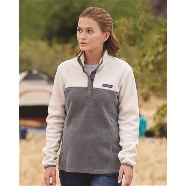 Columbia Women's Benton Springs™ Half-Snap Pullover