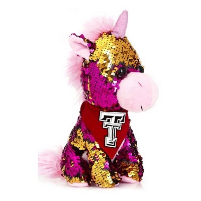 8" Unicorn Bling Stuffed Animal