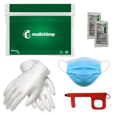 No Touch PPE Kit