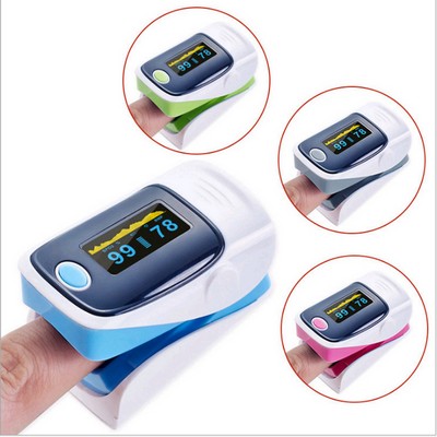 Mini Fingertip Blood Oxygen Saturation Monitor