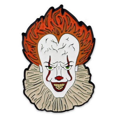 Evil Dancing Clown Pin