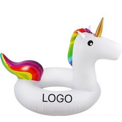 Unicorn Swimming Ring