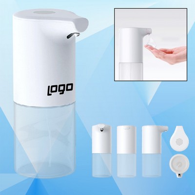 PPE Rechargeable Foam Induction Soap Dispenser