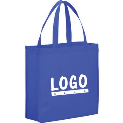 Economy Non Woven Grocery Tote