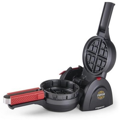 Presto® Stuffer Stuffed Waffle Maker