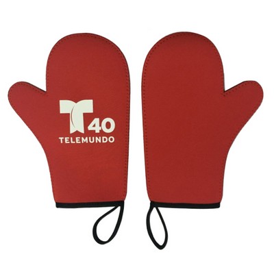 Neoprene Oven Mitt