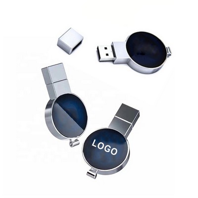 Light Up Logo USB Flash Drive