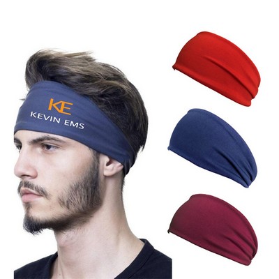 New Sports Hair Band