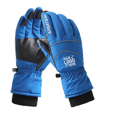 Touchscreen Ski Snowboard Gloves