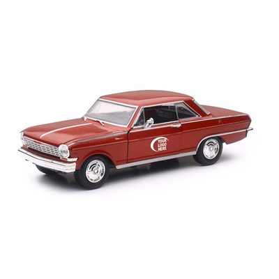 1:25 Scale 1964 Chevy Nova SS (u)