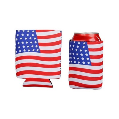 Soft Insulated Beer Can Cooler Sleeves