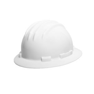 ANSI Type I Full Brim Hard Hat