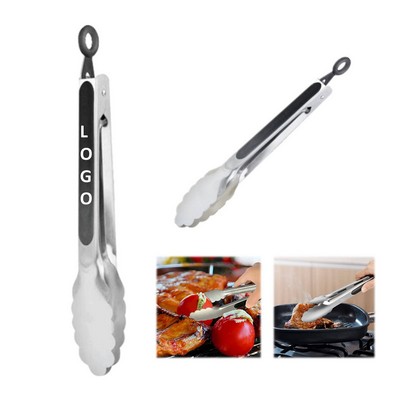 Stainless Steel Kitchen Tongs