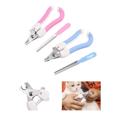 Pet Nail Clippers