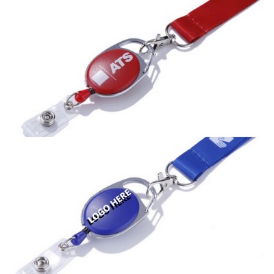 Custom Polyester Lanyards