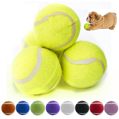 Tennis Ball Dog Toy