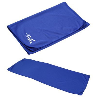 Chiller RPET Cooling Towel