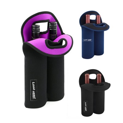 Neoprene Wine Tote Holder