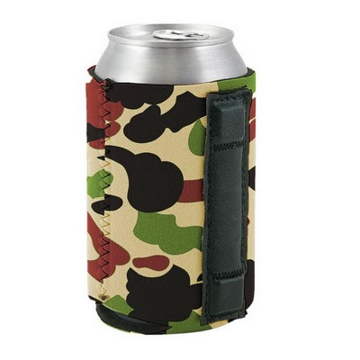 330ML Neoprene Can Cooler W/ 3 Pcs Strong Magnet