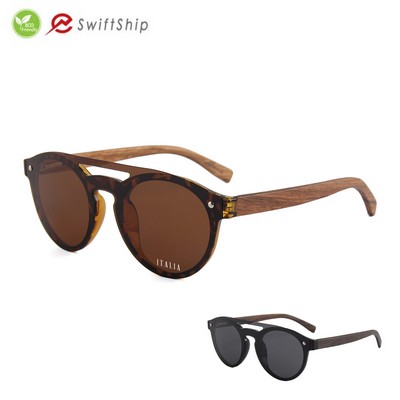 Bridge Polarized Sunglasses