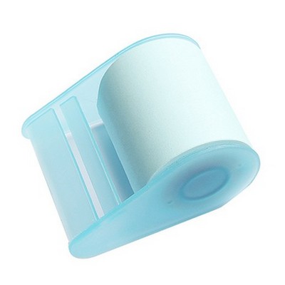 Adhesive Sticky Notes Roll with Dispensers