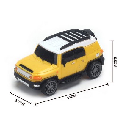 1:43 Friction Off-Road Suv Vehicle