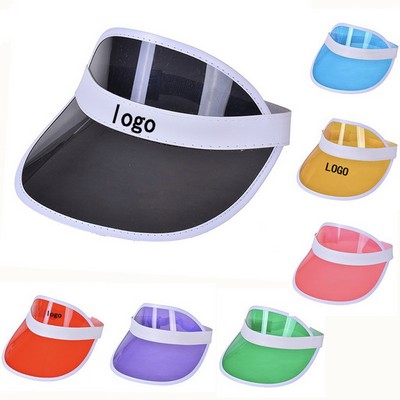 PVC Sun Visor