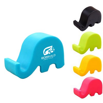 Elephant Shaped Mobile Phone Stand