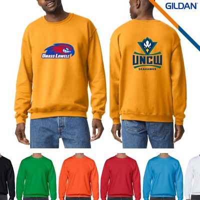 Gildan Heavy Blend Adult Crewneck Sweatshirts