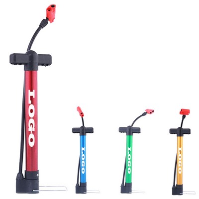 Outdoor Portable Mountain Bike Pump