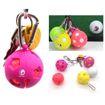 Golf Ball Silicone Cover