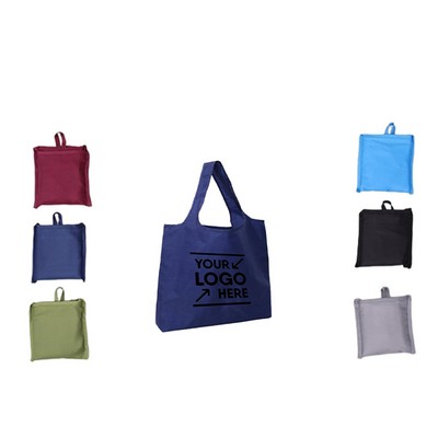 Durable Oxford Fabric Shopping Tote