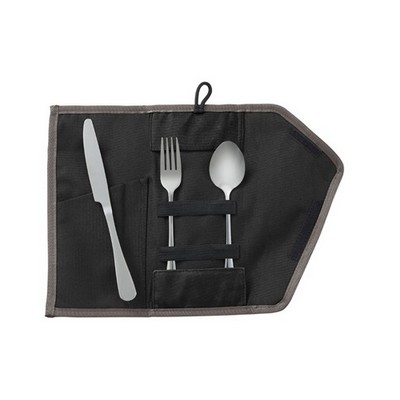 Reusable Stainless Steel Cutlery Set