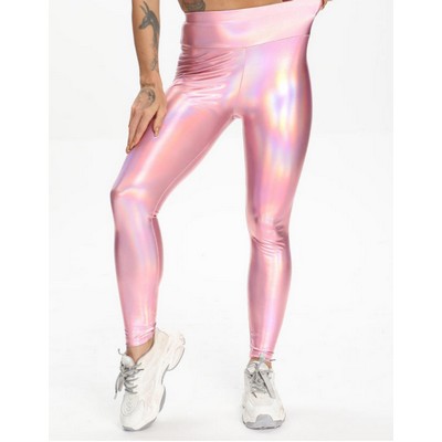 Holographic Highwaist Leggings