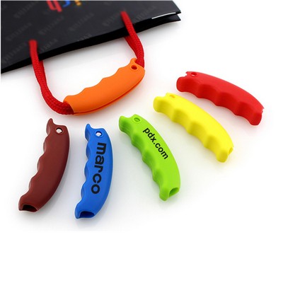 Silicone Carrying Handle