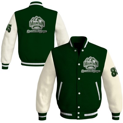 Varsity Jacket