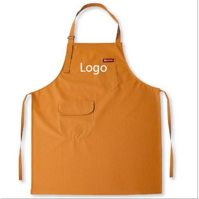 PU Waterproof Oil-proof Kitchen Apron