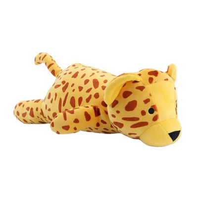 Stuffed Buddy Companion - Weighted Cheetah Plush