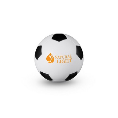 Prime Line Soccer Ball Shape Super Squish Stress Ball Sensory Toy