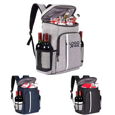 Waterproof Oxford Backpack Cooler Bag