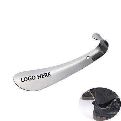 Small Stainless Steel Shoe Horn