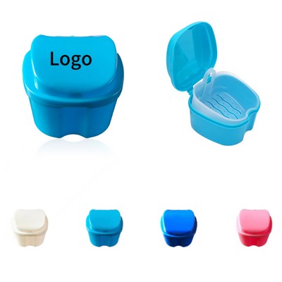 Denture Care Storage Box